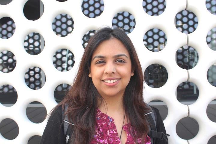 Meet Kavita