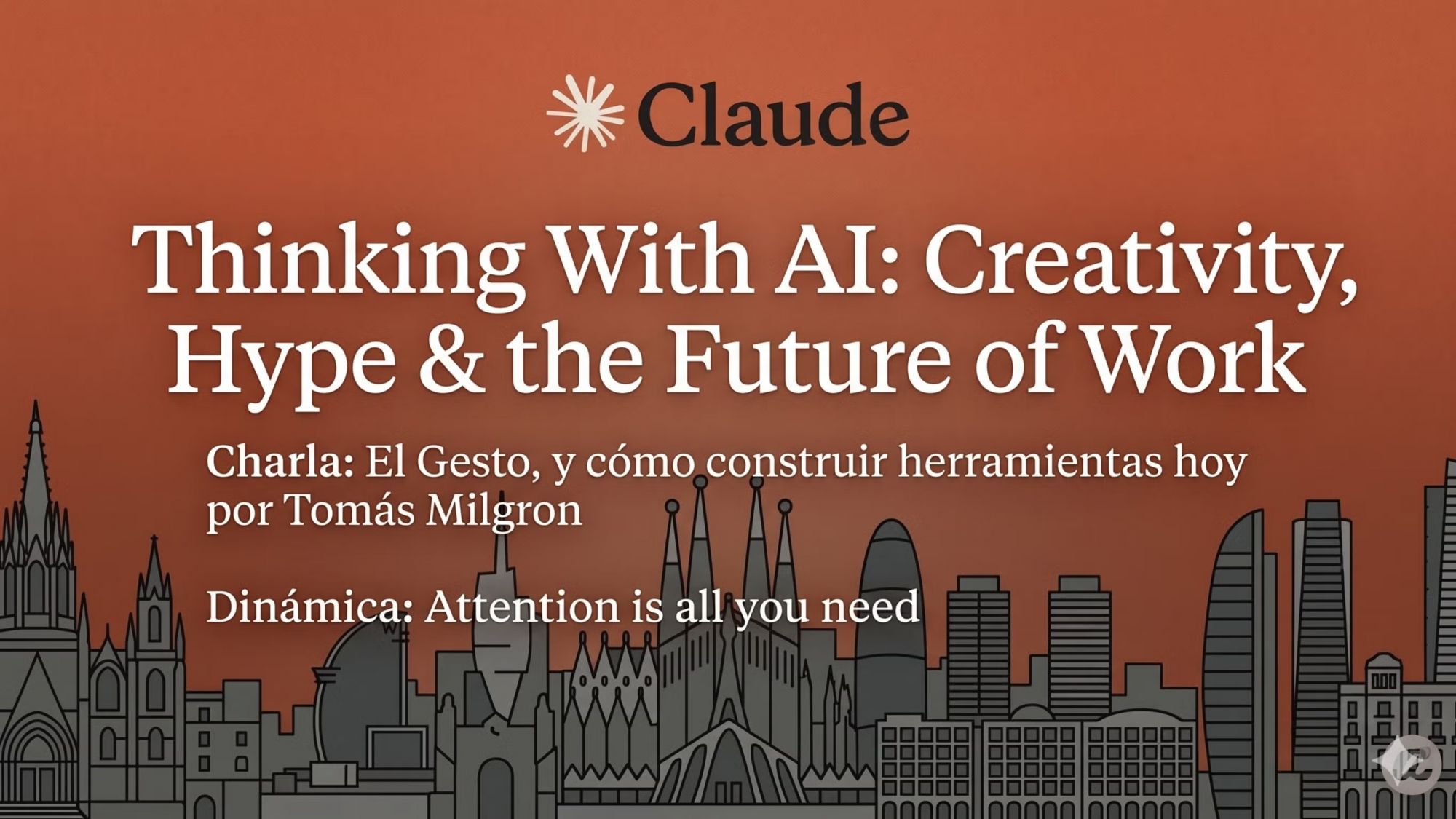 Thinking With AI: Creativity Hype & the Future of Work