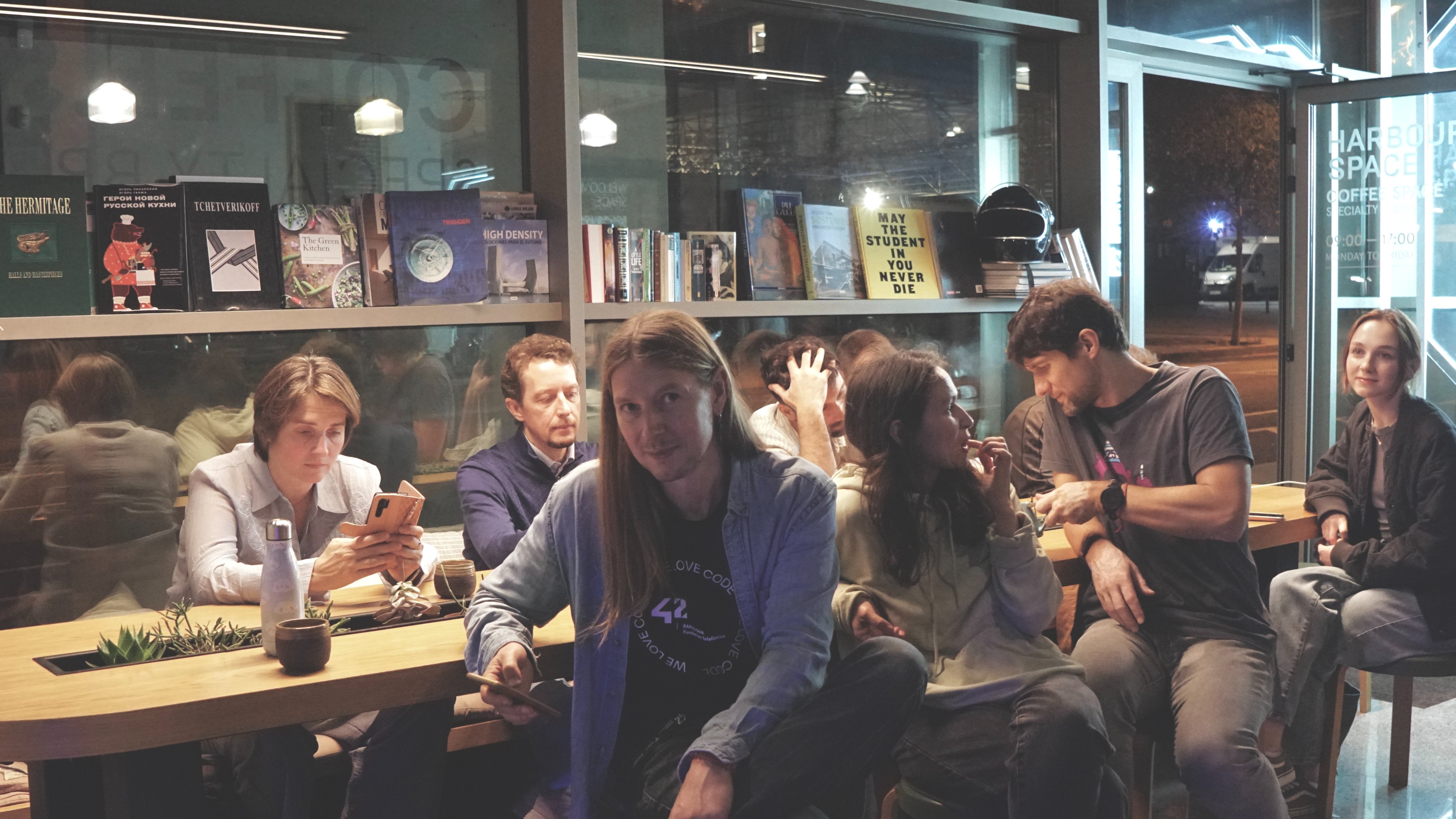 Rebels AI Alchemy meetup product design for AI agentic programming.